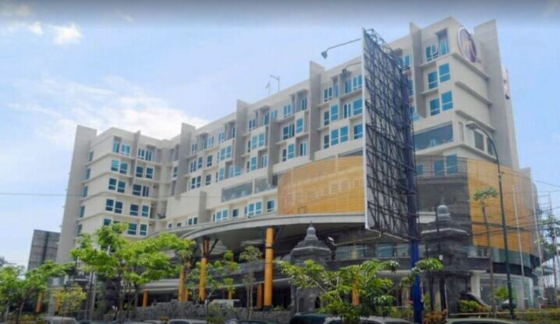 Ibis Yogyakarta Adi Sucipto Otel Dış mekan fotoğraf
